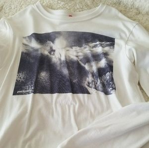 Long sleeve tee